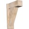 Ekena Millwork Traditional Block Smooth Outlooker, Douglas Fir, 7 1/2"W x 18"D x 26"H OUT08X18X26TRA05SDF - alternate 1